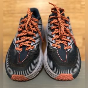 Hoka One One Trail Running Hiking Shoes Speedgoat 4 size 5.5